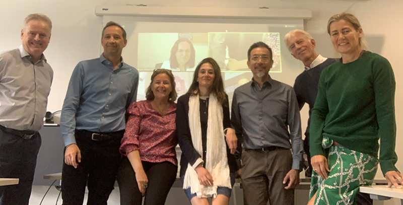 2022 Liaison Committee Paris