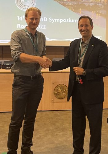 fib 14th PhD Symposium in Rome – Best Paper Awardees