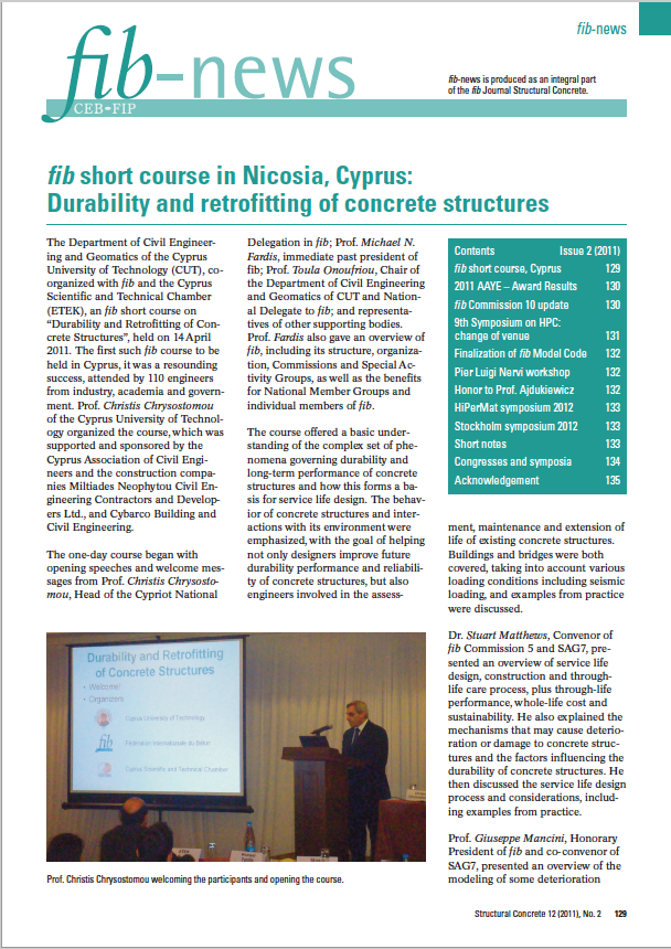 Fib News June 2011 Pdf