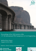 13th PhD Symposium in Paris, France (2020) – Proceedings