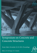 2nd fib Italy YMG Symposium on Concrete and Concrete Structures, Parma (2021) – Proceedings