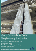 Capacity Assessment of Corroded Reinforced Concrete Structures - CACRCS (2025) - Proceedings - PDF